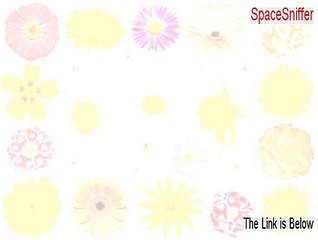 SpaceSniffer Serial - Download Here 2015