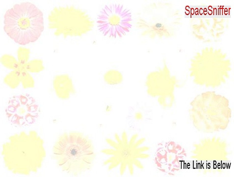 SpaceSniffer Serial - Download Here 2015
