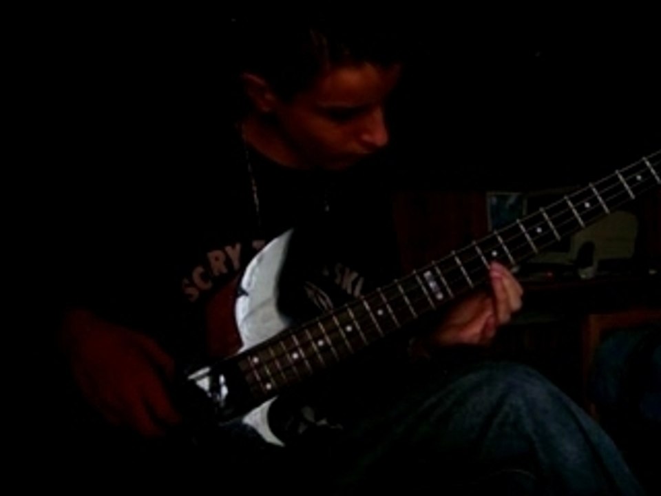 Metallica solo