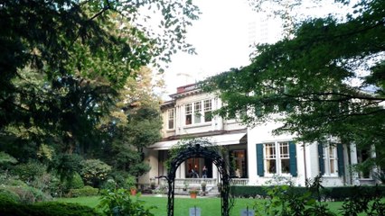 2013年 オランダ大使公邸庭園 特別一般公開