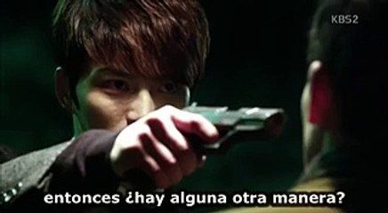 Spy - Espia sub español cap 10(1/2)