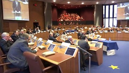 Arras : hommage au Département aux élus partants