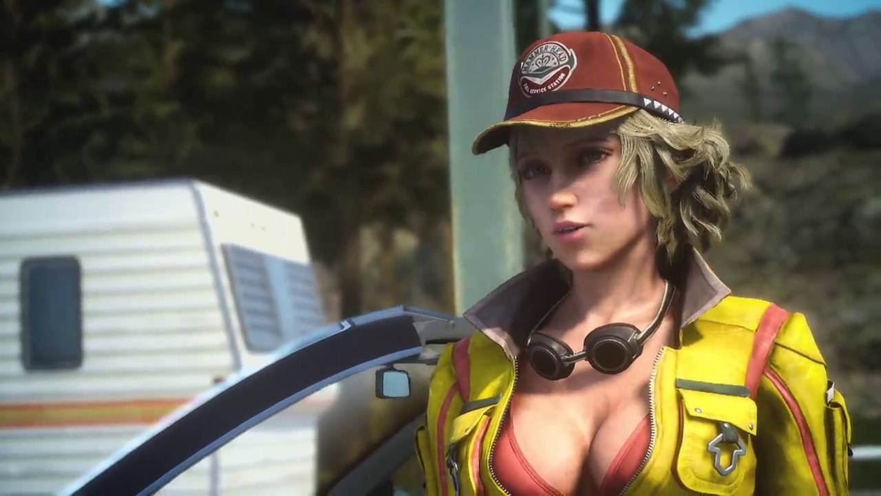 Final Fantasy XV : nouvelle publicité