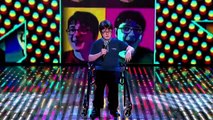 Jack Carroll with his self scripted stand up comedy Semi Final 2 Britains Got Talent 2013