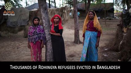 ANA Weekly English News Monday 9 February 2015 - أراكان اليوم أخبار باللغة الإنجليزية