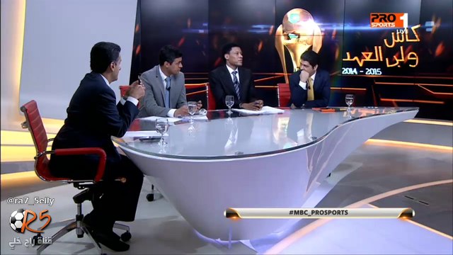 تعليق محمد الدعيع على تنفيذ محمد نور ركلة جزاء على طريقة البانينكا