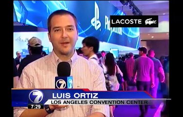 PS4 destacó en los anuncios de la Expo E3