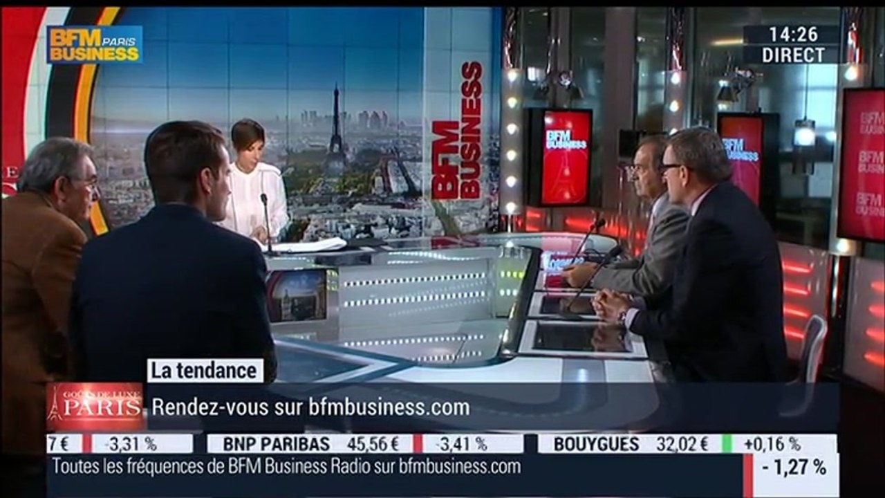 La tendance du moment: Le patrimoine automobile - 09/02