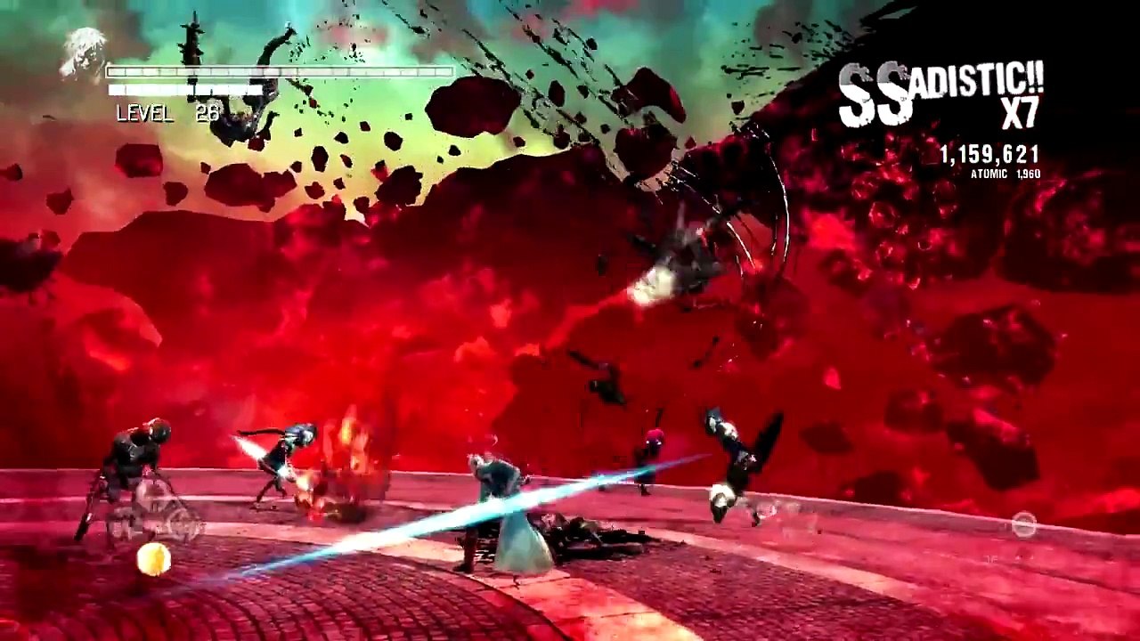 DmC Definitive Edition - Vergil Gameplay Trailer