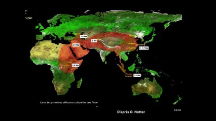 À l’est, quoi de neuf... (Connaissances et controverses en anthropologie préhistorique 2/3)