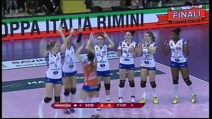 SET 1 SAVINO DEL BENE SCANDICCI-FOPPAPEDRETTI BERGAMO