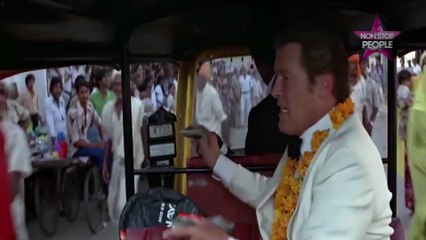 James Bond – Spectre : Daniel Craig blessé, Roger Moore propose de le remplacer sur Twitter