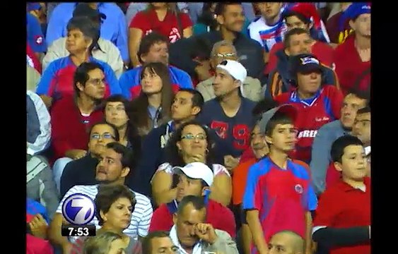 700 personas se suman a operativo para el partido entre Costa Rica Panamá