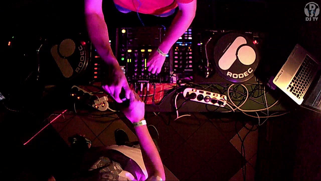 Focuset Warm-up Sound Vibe Deep Sesje Dj Set