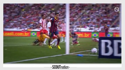 CESC FABREGAS best   Goals, Skills, Assists   Barcelona   2013 /2014 HD