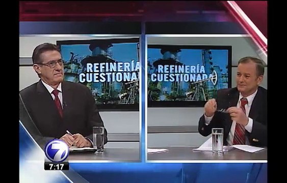 Presidente de RECOPE se desdice sobre vínculo entre empresas chinas relacionadas a refinería