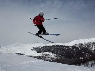 Raf 540 Ski freestyle