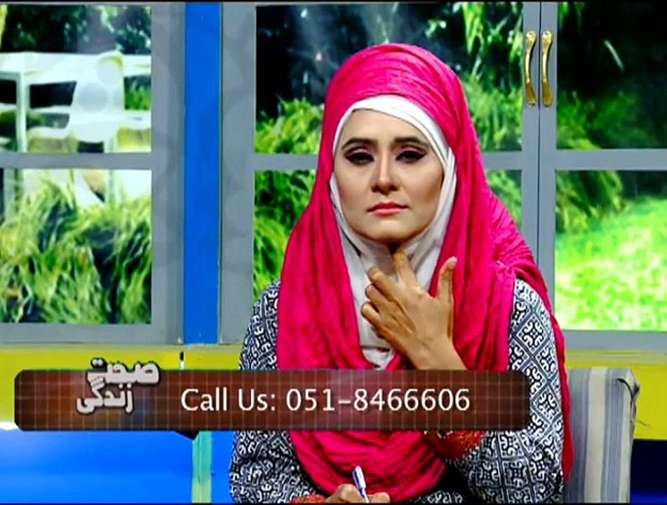 Sehat Zindagi 09-02-2015