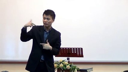 20120908 你是否有恩典？ （短片）朱志山牧师