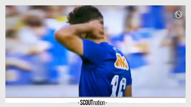 LUCAS SILVA best Goals, Skills, Assists Cruzeiro 2014 HD