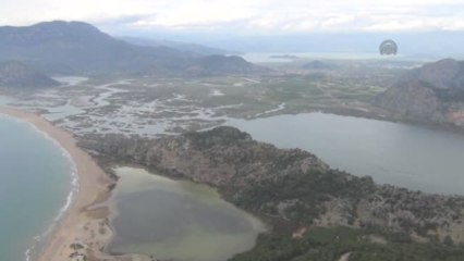 Mskü'den İztuzu Plajı Toplantısı