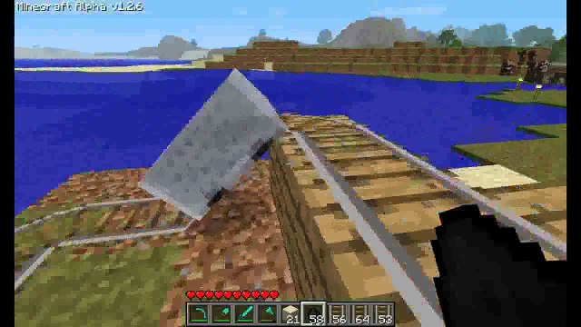 Guide pour bien débuter à Minecraft Tutoriel FR épisode 14[4]