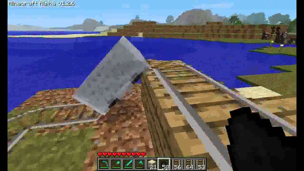 Guide pour bien débuter à Minecraft   Tutoriel FR  épisode 14[4]