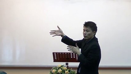 20120908 倚靠恩典行超出你能的 （短片）朱志山牧师