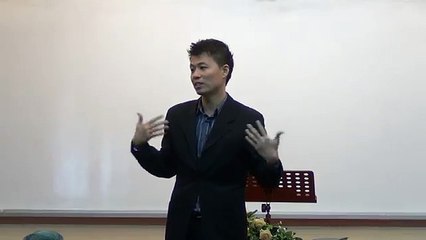 20120908 有恩典的才能改变孩子 （短片）朱志山牧师