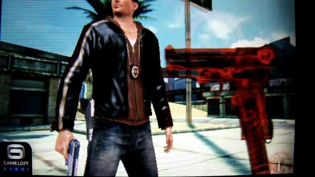 9mm Android 3rd Person Shooting 3D Game like Max Payne (9mm Android) by Gameloft