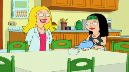 American Dad S02E14 Clip#3.