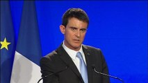 Valls loue 