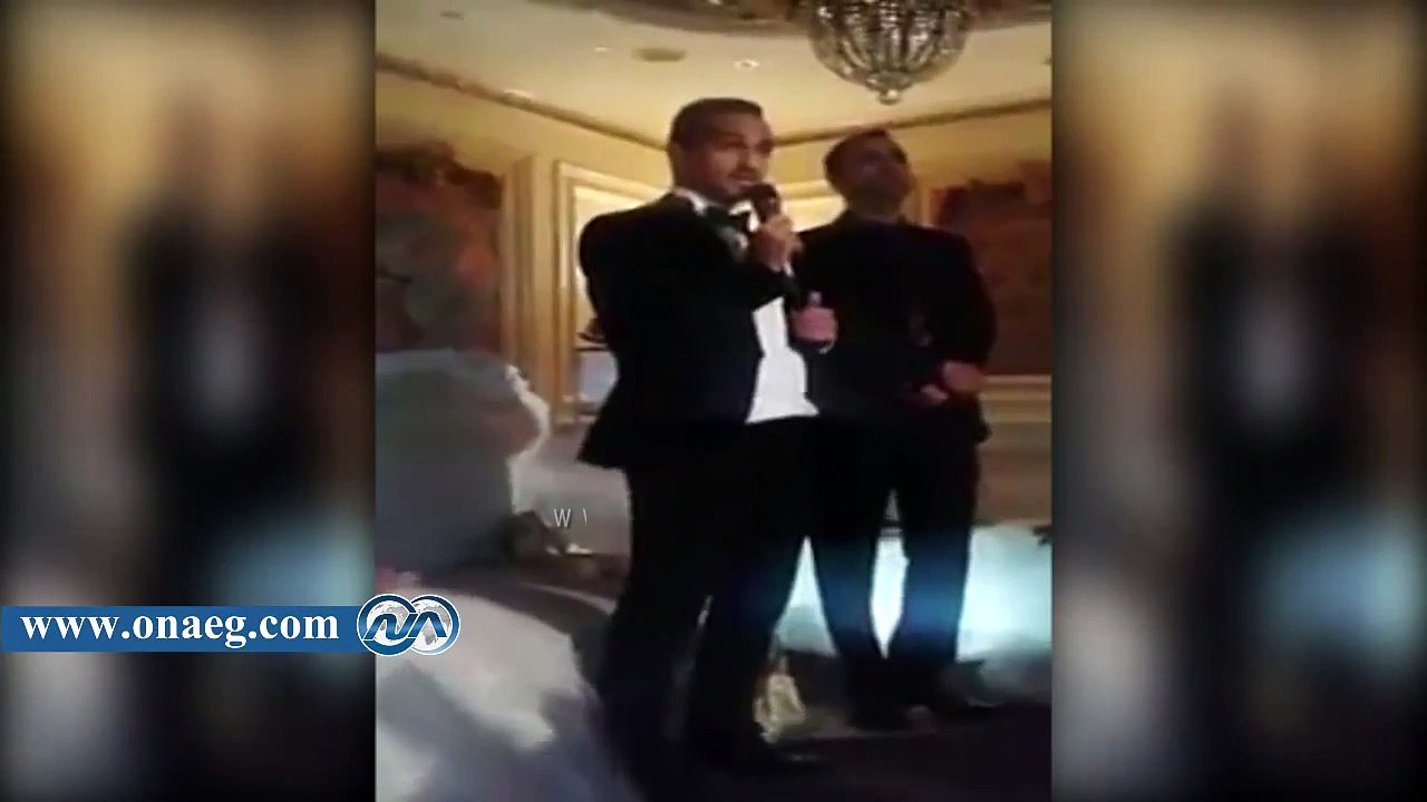 وليد سليمان يلغي حفل خطوبته باكيًا على ضحايا جماهير الزمالك