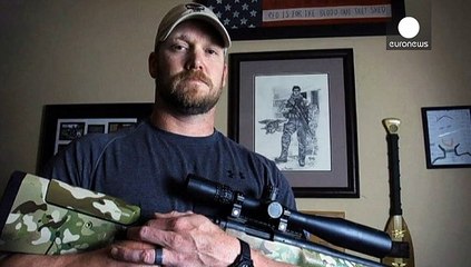 Procès du meurtrier du vrai "American sniper " : sélection des jurés