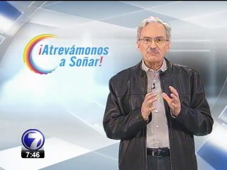 Atrevámonos a soñar: ¡Aquel cambio radical!