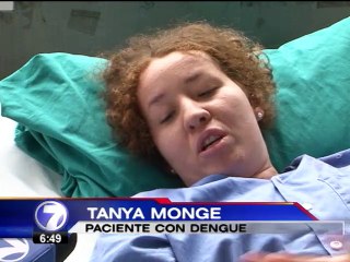 Casos de dengue aumentaron en 340% en hospital de Puntarenas