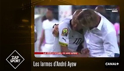 Le Zap Foot du 9 février