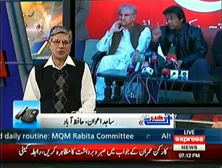 Nuqta-e-Nazar – 9th February 2015 With Mujeeb Ul Rehman Shami On Dunya News