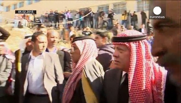 Jordanie : le gros défi du roi Abdallah II