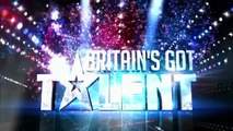 Luminites sing Bee Gees To Love Somebody with a twist Semi Final 3 Britains Got Talent 2013