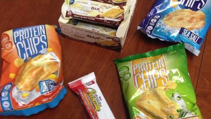 The Best Protein Snacks to Stay Fit