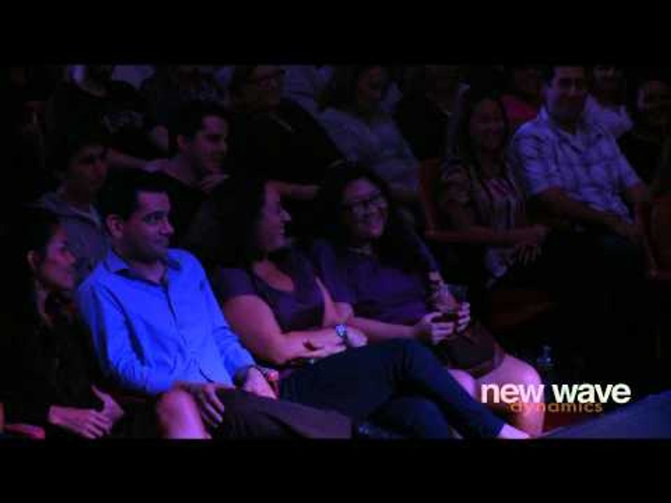 Greg Fitzsimmons - Mistakes Are Fun (Stand up Comedy)