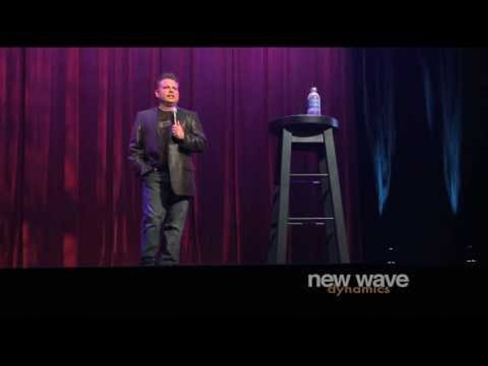 Mickey Cucchiella - Voting (Stand up Comedy)