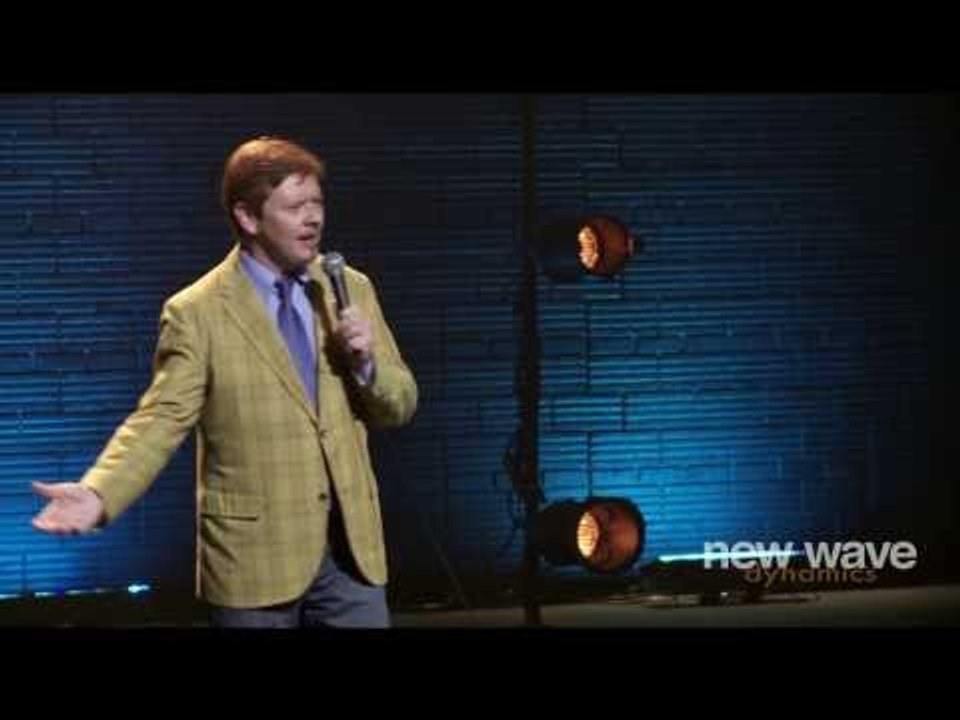 Dave Foley - I'm Smart (Stand up Comedy)