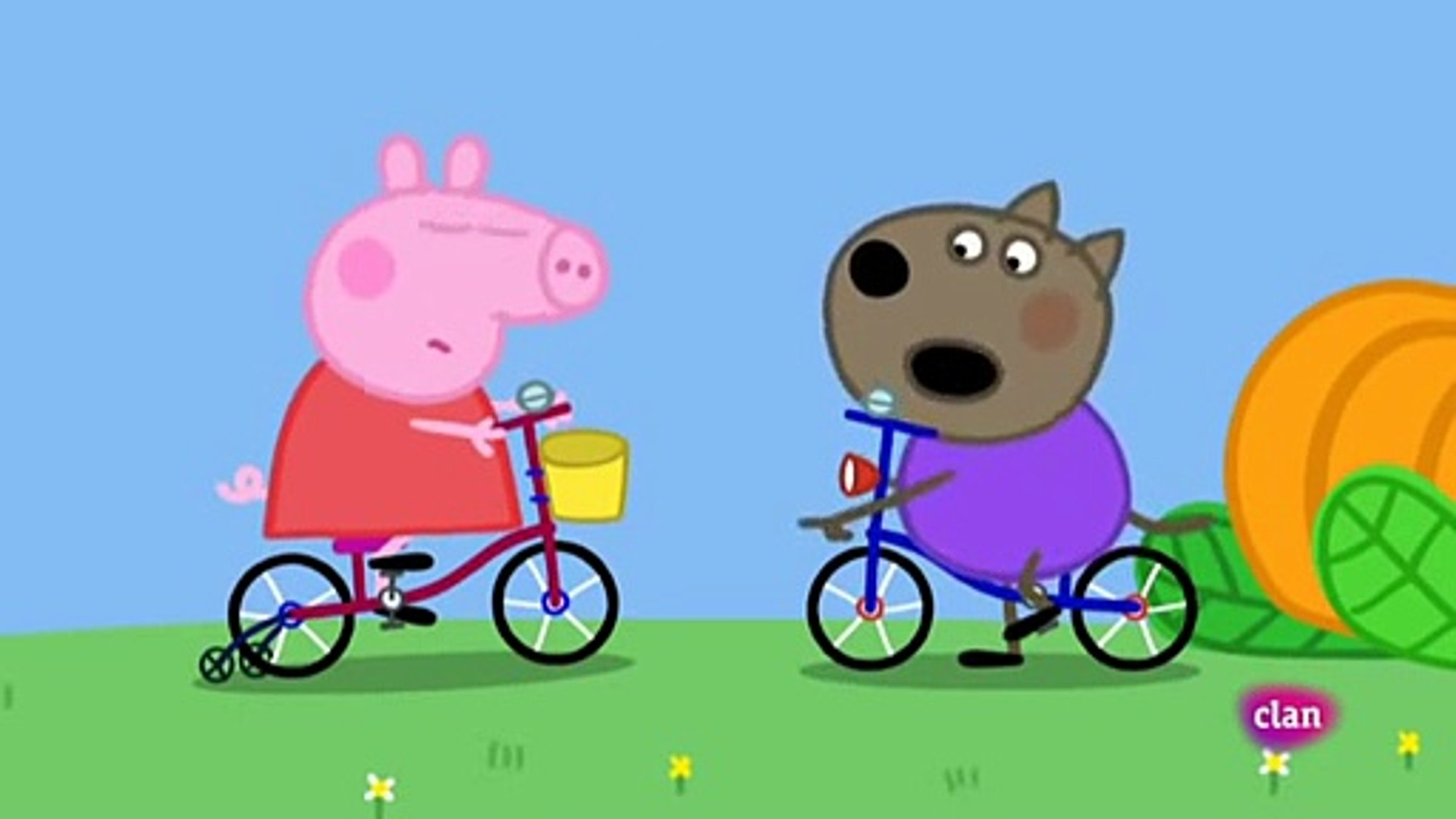 Peppa Pig - Bicicletas - Vídeo Dailymotion