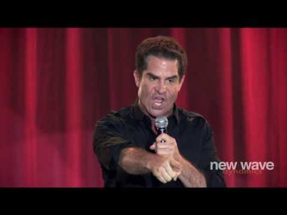 Todd Glass - Baiting People For Compliments (Stand up Comedy)