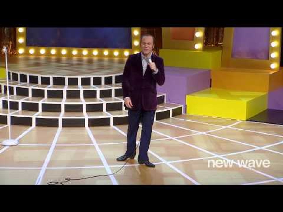 Tom Papa - What NASA Needs To Do (Stand up Comedy)