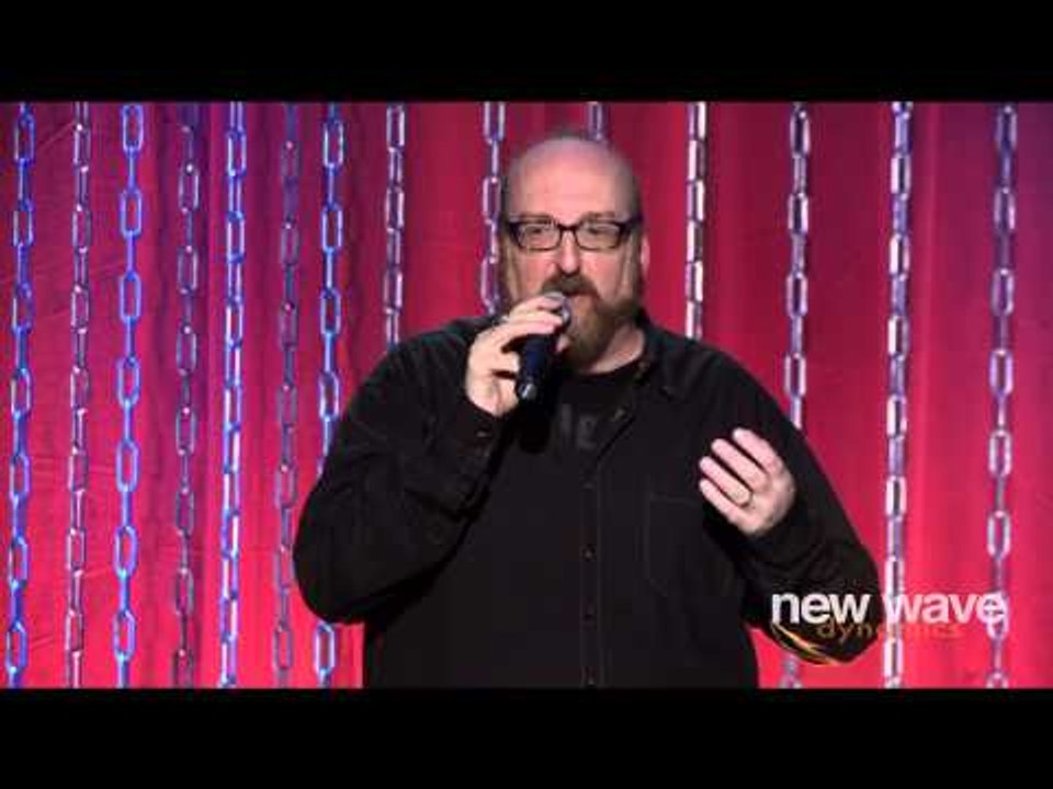 Brian Posehn - Body's Falling Apart (Stand up Comedy)