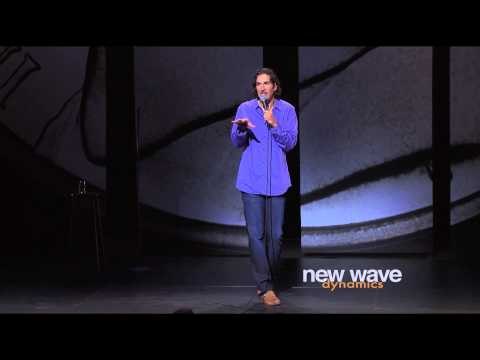 Gary Gulman - Blockbuster Vs. Netflix (Stand up Comedy)