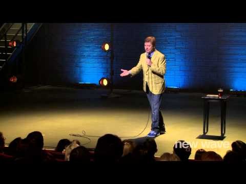 Dave Foley - Sad Sex Dreams (Stand up Comedy)